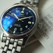 Load image into Gallery viewer, 2006 IWC MARK XV 15 PILOT IW3253-07 WATCH