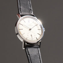 Load image into Gallery viewer, BLACK NOVONAPPA SMOOTH CALF STRAP (NV SPEC)