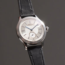 Load image into Gallery viewer, BLACK NOVONAPPA SMOOTH CALF STRAP (NV SPEC)