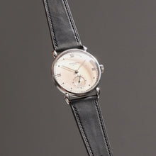 Load image into Gallery viewer, BLACK NOVONAPPA SMOOTH CALF STRAP (NV SPEC)