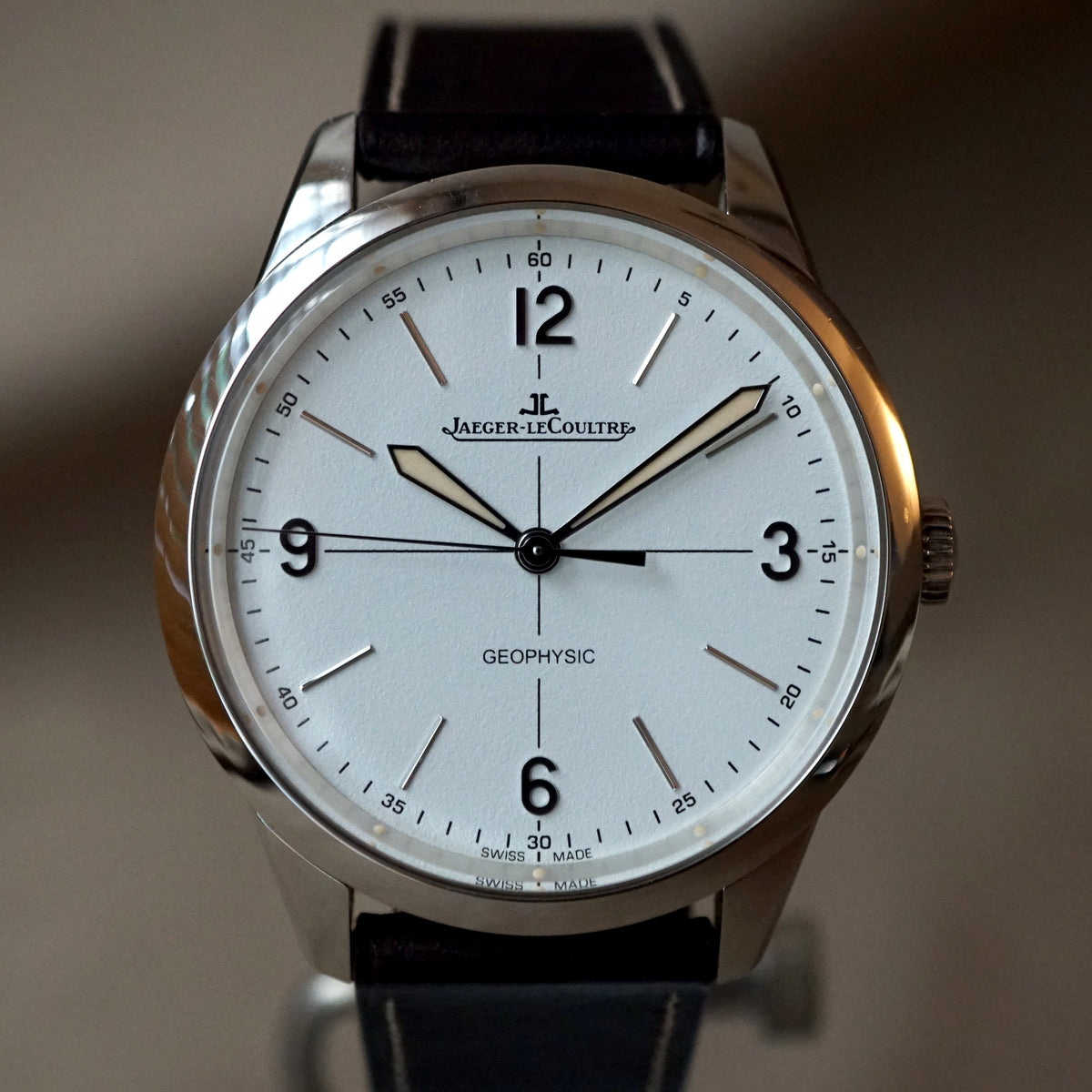 2017 Jaeger-LeCoultre GEOPHYSIC 1958 REF. Q8008520 800 LIMITED