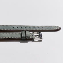 Load image into Gallery viewer, BLUE GRAY NUBUCK CALF STRAP (NV SPEC)