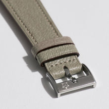 Load image into Gallery viewer, CHEVRE BEIGE FRENCH GOAT STRAP (NV SPEC)