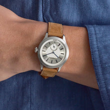 Load image into Gallery viewer, SILKY CLAY NUBUCK CALF STRAP (NV SPEC)