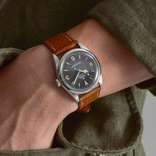 Load image into Gallery viewer, GOLD TAN MBOX CALF STRAP (NV SPEC)