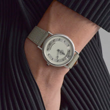 Load image into Gallery viewer, CHEVRE BEIGE FRENCH GOAT STRAP (NV SPEC)