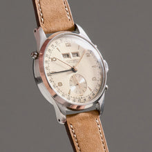 Load image into Gallery viewer, SILKY CLAY NUBUCK CALF STRAP (NV SPEC)