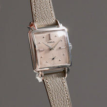 Load image into Gallery viewer, CHEVRE BEIGE FRENCH GOAT STRAP (NV SPEC)