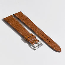 Load image into Gallery viewer, GOLD TAN MBOX CALF STRAP (NV SPEC)
