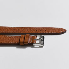 Load image into Gallery viewer, GOLD TAN MBOX CALF STRAP (NV SPEC)