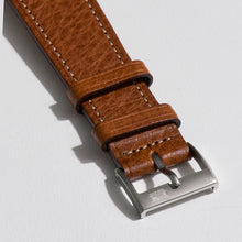 Load image into Gallery viewer, GOLD TAN MBOX CALF STRAP (NV SPEC)