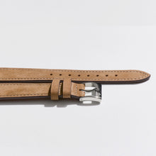 Load image into Gallery viewer, SILKY CLAY NUBUCK CALF STRAP (NV SPEC)