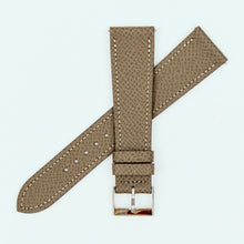 Load image into Gallery viewer, TAUPE BROWN GRAINED CALF V2.0 STANDARD STRAP