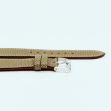 Load image into Gallery viewer, TAUPE BROWN GRAINED CALF V2.0 STANDARD STRAP