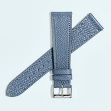 Load image into Gallery viewer, SLATE BLUE GRAINED CALF STANDARD STRAP