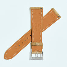 Load image into Gallery viewer, KHAKI SHADE HANPU CANVAS STANDARD STRAP