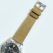 Load image into Gallery viewer, KHAKI SHADE HANPU CANVAS STANDARD STRAP