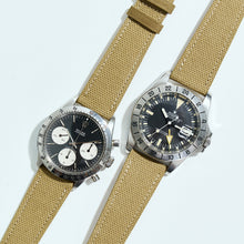 Load image into Gallery viewer, KHAKI SHADE HANPU CANVAS STANDARD STRAP