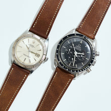 Load image into Gallery viewer, DARK NATURAL HORWEEN HORSE FRONT STANDARD STRAP