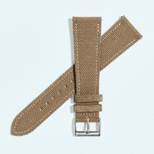 Load image into Gallery viewer, TROPICAL TAN HANPU CANVAS STANDARD STRAP