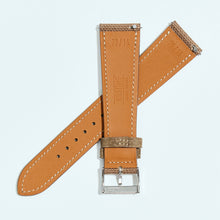 Load image into Gallery viewer, TROPICAL TAN HANPU CANVAS STANDARD STRAP