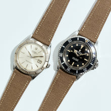 Load image into Gallery viewer, TROPICAL TAN HANPU CANVAS STANDARD STRAP