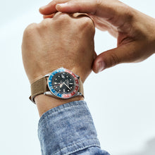 Load image into Gallery viewer, TROPICAL TAN HANPU CANVAS STANDARD STRAP