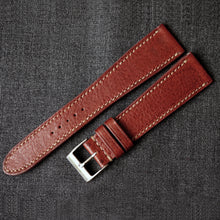 Load image into Gallery viewer, WINE BOX CALF CUSTOM MADE STRAP