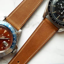 Load image into Gallery viewer, MOCHA CHROMEXCEL STANDARD STRAP