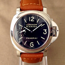 Load image into Gallery viewer, 2015 PANERAI LUMINOR MARINA PAM 111 R 44MM FULL SET