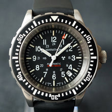 Load image into Gallery viewer, 2005 MARATHON US MILITARY GSAR (Search & Rescue Diver’s) AUTOMATIC DIVE WATCH
