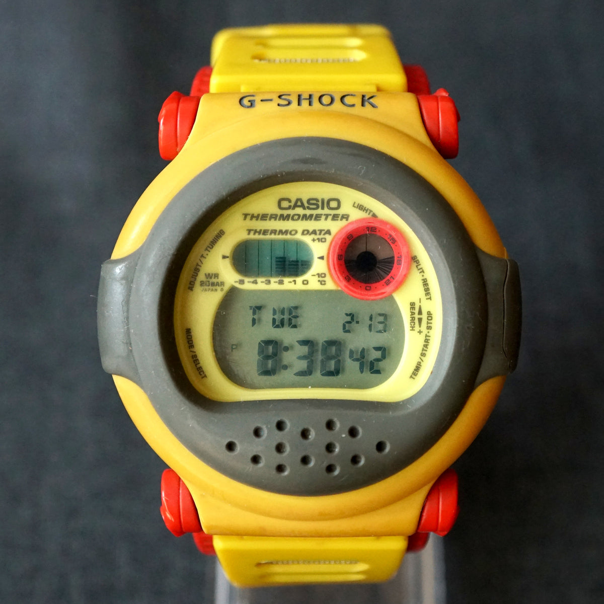 1994 VINTAGE CASIO G-SHOCK DW-001 ORIGINAL 