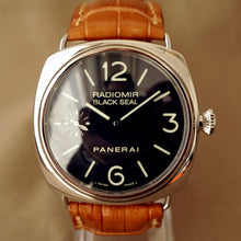 Load image into Gallery viewer, 2012 PANERAI RADIOMIR BLACK SEAL PAM 183 45MM FULL SET