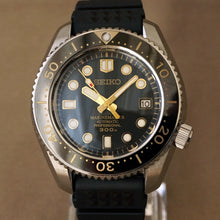 Load image into Gallery viewer, 2015 SEIKO MARINEMASTER 300M SBDX012 50TH ANNIVERSARY LIMITED EDITION