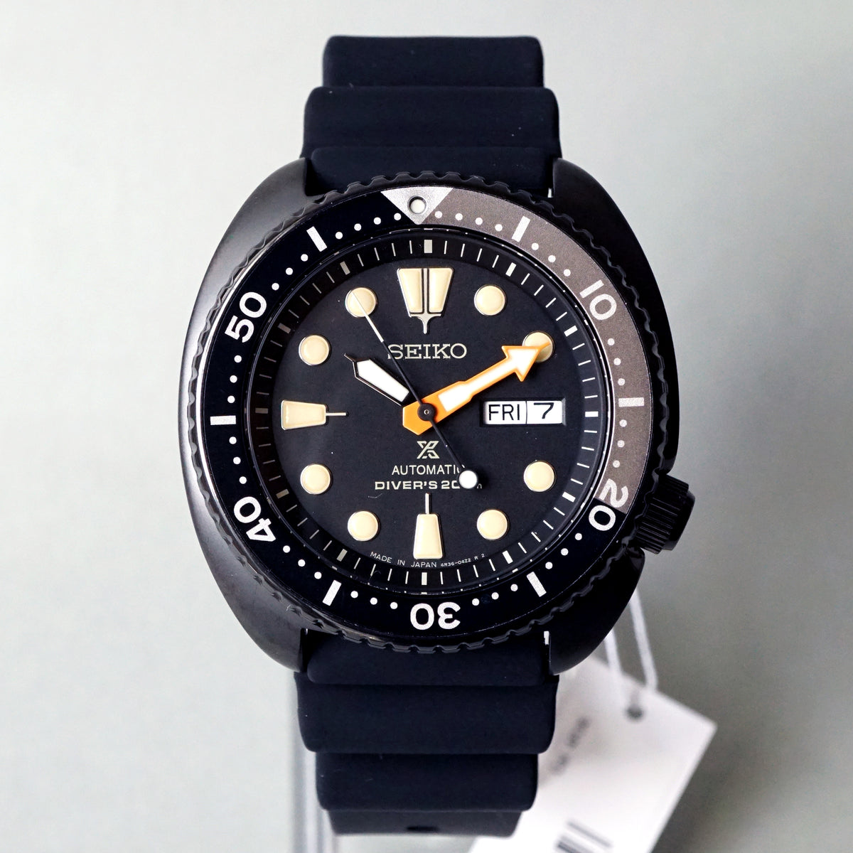 Seiko srpc49j1 discount