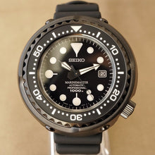 Load image into Gallery viewer, 2015 SEIKO MARINEMASTER &quot;EMPEROR TUNA&quot; 1000M SBDX011 / 8L35-00C0 DIVERS WATCH