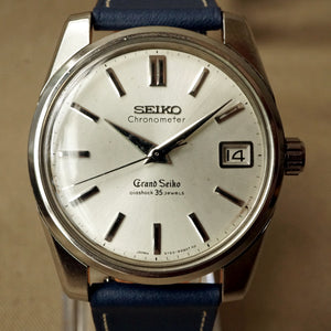 1965 GRAND SEIKO REF.5722-9990 CHRONOMETER LION HAND WOUND WATCH