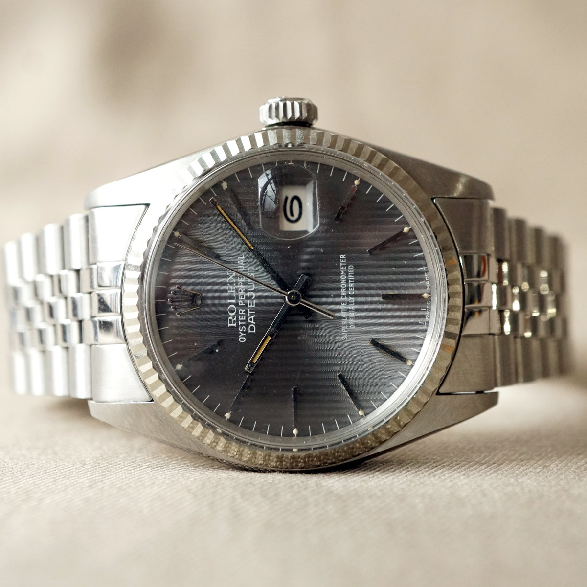 ROLEX Datejust グレー文字盤 18K 03_2e92d814-99a9-4dc7-b378-