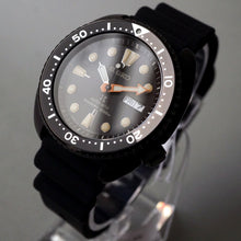 Load image into Gallery viewer, 2018 SEIKO PROSPEX DIVERS &quot;THE BLACK SERIES&quot; EDITION SRPC49J1 NEW