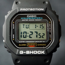 Load image into Gallery viewer, 2002 U.S.MILITARY MIL-SHOCK WRIST CHRONOGRAPH / COMPUTER