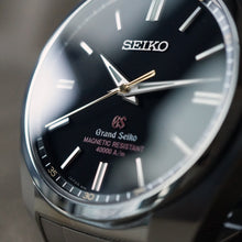 Load image into Gallery viewer, 2013 GRAND SEIKO REF.SBGX089 MAGNETIC RESISTANT 40000 A/m 500 LIMITED ED.