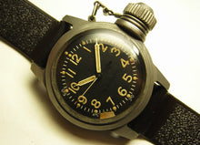 Load image into Gallery viewer, ELGIN U.S.MILITARY NAVY UDT DIVER'S CANTEEN WATCH MINT 1950 KOREAN WAR
