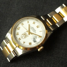 Load image into Gallery viewer, 1996 ROLEX DATEJUST REF.16203  NICK PRICE EDITION