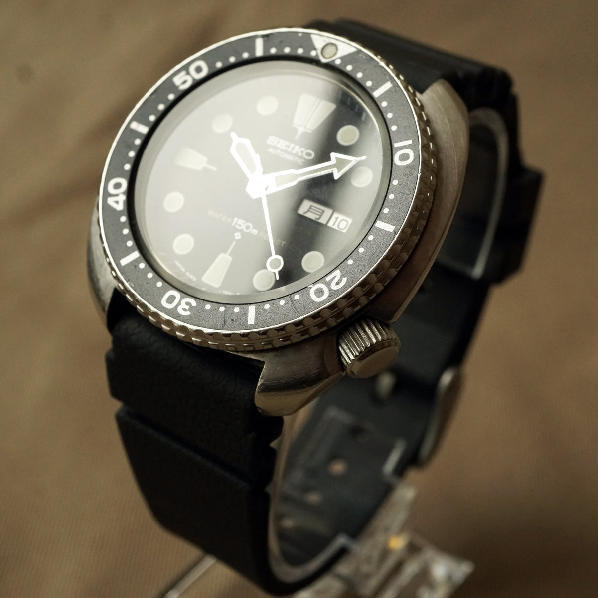 激レア 843333 6306-7001 SEIKO ダイバー サードダイバー