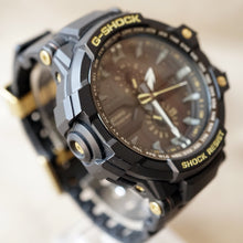 Load image into Gallery viewer, 2012 CASIO G-SHOCK SKY COCKPIT GRAVITY DEFIER 30TH ANNIVERSARY NOS