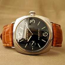 Load image into Gallery viewer, 2012 PANERAI RADIOMIR BLACK SEAL PAM 183 45MM FULL SET