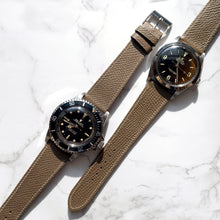 Load image into Gallery viewer, TAUPE BROWN GRAINED CALF STANDARD STRAP