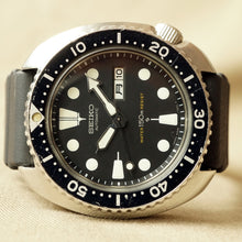 Load image into Gallery viewer, 1978 SEIKO REF.6306-7001 150M DIVERS WATCH ORIGINAL CONDITION