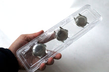 Load image into Gallery viewer, HARDENED ACRYLIC MEMBRANE CLEAR WATCH PROTECTOR CASE  4-PIECE BUNDLE