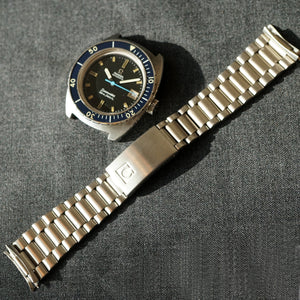 1970 OMEGA SEAMASTER 120M / 400FT REF.168.088 DIVER WATCH